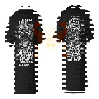 Never Underestimate The Power Of Willing Willing Name T-Shirt - Thegiftio