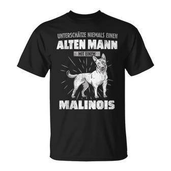 Underschätze Niemal Eine Olten Mann Malinois Mechelaar T-Shirt - Geschenkecke