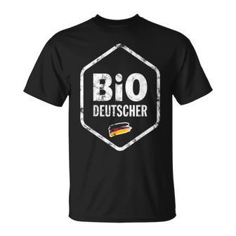 Unword Of The Year 2024 Organic German 100 Bio-Deutsch T-Shirt - Geschenkecke