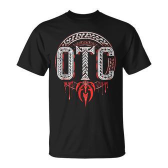 Uomini Donne Bambini Otc Yeet Archintage Sport Wrestling Divertente Maglietta - Novitaregali