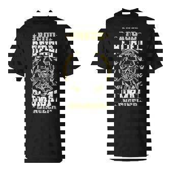 US Army Combat Engineer For a Retired Combat Engineer T-Shirt - Monsterry