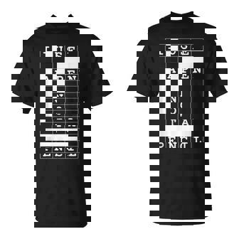 I Use A Pen Not A Pencil Crossword Saying Puzzle Lover T-Shirt - Monsterry