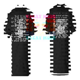 Vacay Mode On Summer Vacation School Teacher Girl Boy T-Shirt - Monsterry