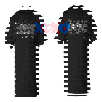 Valentine Xoxo Valentine Heart Spider T-Shirt - Thegiftio