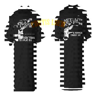 Valgory Vintage Adults Music Lovers Small Short Sleeve Modern Music Letter Print Crew Neck T-Shirt Curtis Classic Art Musicians Guitars Lovers Loews T-Shirt - Monsterry