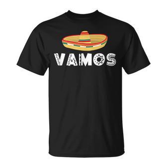 Vamos T-Shirt - Geschenkecke