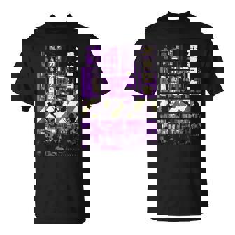 Vaporwave Aesthetic Japon Style Kanji 80S 90S Japan Shibuya T-Shirt - Cadeauxyz