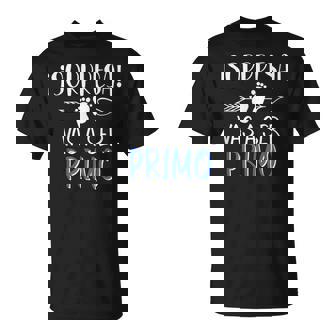 Vas A Ser Primo Sorpresa De Embarazo Para Primo Español Camiseta unisex - Regaloses