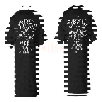 Vas A Ser Tia Sorpresa De Embarazo Para Tia Español Camiseta unisex - Regaloses