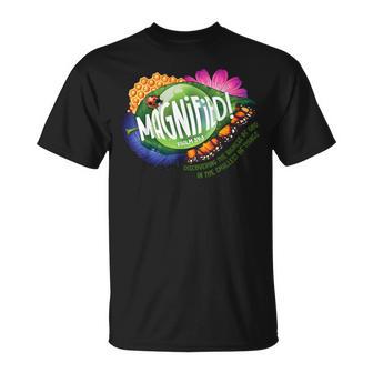 Vbs 2025 Magnified Smallest Insects Adventure Vbs T-Shirt - Thegiftio UK