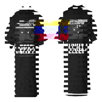 Venezuela Flag Jerseyenezuelan Soccer Teamenezuelan Sin Mangas Camiseta unisex - Regaloses