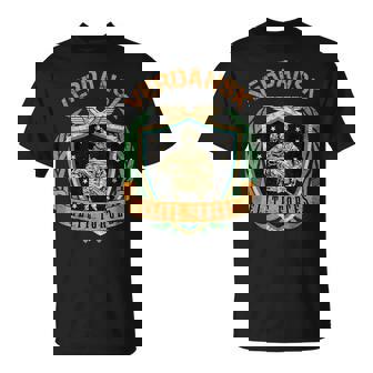 Verdansk Elite Forces Gulag Gaming Warzone T-Shirt - Geschenkecke