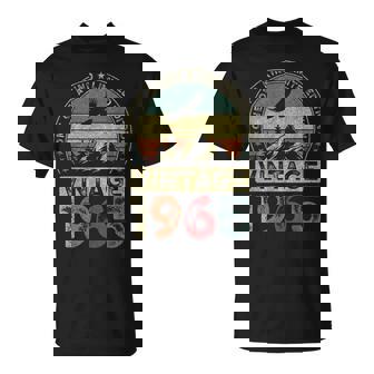 Vintage 1965 Limited Edition 59Th Birthday 59 Years T-Shirt - Geschenkecke