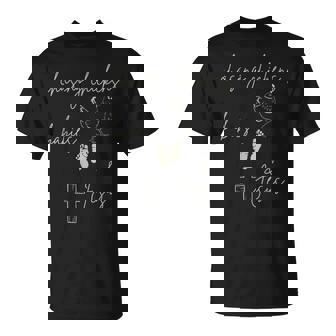 Vintage Chasing Chickens Babies And Jesus Christian Mom T-Shirt - Monsterry