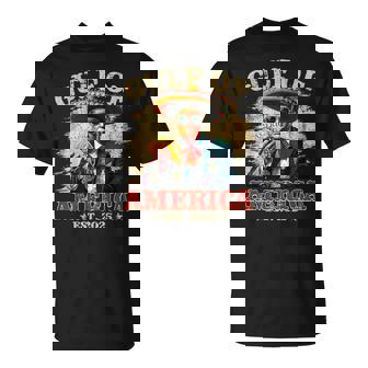 Vintage Gulf Of Usa America Est 2025 Trump T-Shirt - Thegiftio