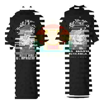 Vintage Neko Cat Sumo Es La Respuesta A Todos Mis Problemas Camiseta unisex - Regaloses