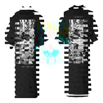 Vintage Tyreek Graphic Hill 90'S Style T-Shirt - Thegiftio UK