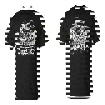 Vintage They Not Like Us Happy Black History Month Women T-Shirt | Seseable UK