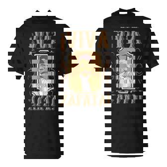 Viva Zapata T-Shirt - Cadeauxyz