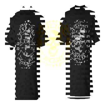 Voiture Classique Hotrod Rock & Roll T-Shirt - Cadeauxyz