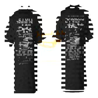 Voiture Collection Citation Drôle Hommeintage Automobile T-Shirt - Cadeauxyz