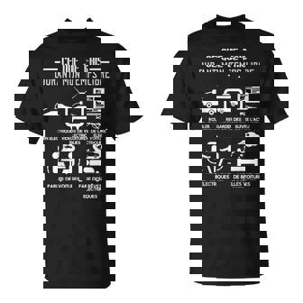 Voiture Électrique Temps Libre Citation Drôle Humour Passion T-Shirt - Cadeauxyz