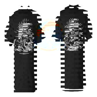 Voitureintage Américaine Hotrod T-Shirt - Cadeauxyz