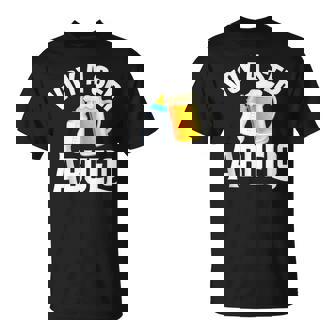 Voy A Ser Abuelo En Prácticas Abuelos Primerizos Futuro Camiseta unisex - Regaloses