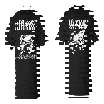 War Mode T-Shirt - Monsterry