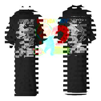 Watermelon Birthday Boy 2 Year Old 2Nd Birthday Family T-Shirt | Mazezy