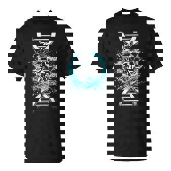 Waterpolista Deporte Acuático Jugador Entrenador Waterpolo Camiseta unisex - Regaloses