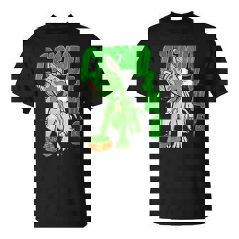 Weed Strains Chem Dog 420 Cannabis Culture T-Shirt - Monsterry