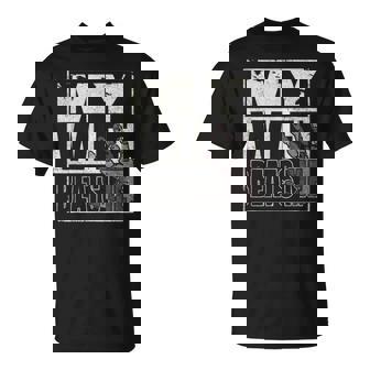 My Wife Beats Me Husband T-Shirt - Monsterry