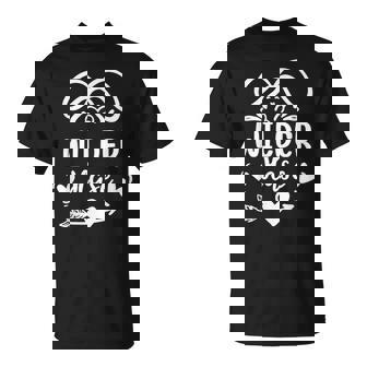 Wild Rabbit Easter Bunny Partner Look Outfit Easter T-Shirt - Monsterry