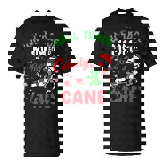 Will Trade Mom For Candy Cane Boys Girls Christmas Premium T-Shirt - Monsterry