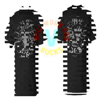 Will Work For V Bucks Game Mode Gaming Gear Noob Slayer T-Shirt - Monsterry