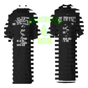 Wilmington College Mom Mother Athletics Vintage Sports T-Shirt | Mazezy