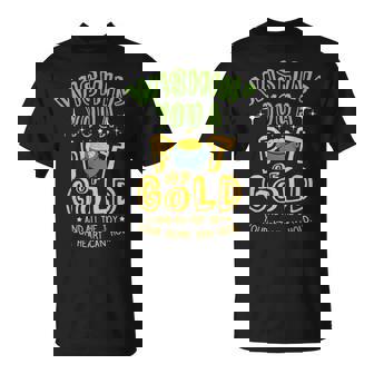Wishin’ You a Pot O’ Gold St Patrick's Day T-Shirt - Monsterry