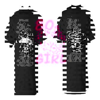 Women's 80S Girl Lips 80S Theme Celebration Retro Costume S T-Shirt - Geschenkecke