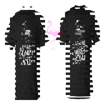 Women's Das Ist Mein Flamingo Kostü Das Ist Mein Flamingo Kostüm – Carnival T-Shirt - Geschenkecke
