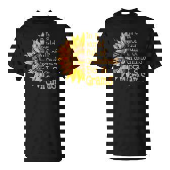 In A World Of Grandmas Be A Grams Special Grandma T-Shirt | Seseable UK