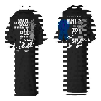World's Best Jorge Primer Nombre Camiseta unisex - Regaloses