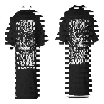 They Didn't Burn Witches Feminism Feminist Witch 2Side T-Shirt | Mazezy