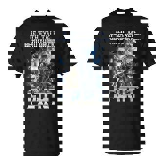 If They Talk Behind Your Back Fart Alpha Wolf Meme Sigma T-Shirt - Monsterry