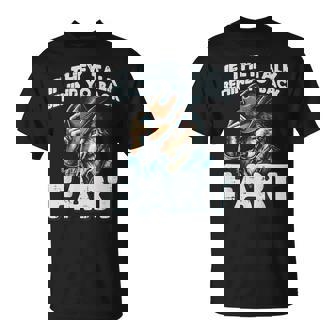 If They Talk Behind Your Back Fart Inappropriate Joke T-Shirt | Mazezy