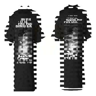 If They Talk Behind Your Back Fart Sarcastic Meme T-Shirt - Thegiftio