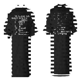 Yeah Of Course I Fish Commit Tax Fraud Everyday Cool Fishing T-Shirt - Monsterry