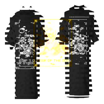Year Of Dog Chinese Zodiac Chinese New Year Horoscope T-Shirt - Monsterry