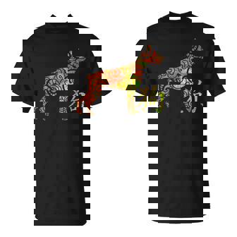 Year Of The Dog Chinese Zodiac T-Shirt - Monsterry
