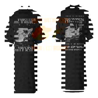 You've Just Buttered Your Last Biscuit Western Frog T-Shirt | Seseable CA